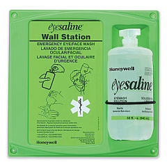 Honeywell Fendall Single Eye Wash Station, 32 oz (FND3200046100EA)