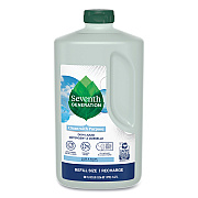 Seventh Generation Natural Dishwashing Liquid, Free and Clear, 50 oz Bottle, 3/Carton (SEV22724CT)