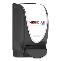 SC Johnson Professional Transparent Manual Dispenser, 1 L, 4.9 x 4.6 x 9.2, Custom, 15/Carton (M94425)