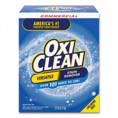 OxiClean Versatile Stain Remover, Regular Scent, 7.22 lb Box, 4/Carton (5703700069CT)