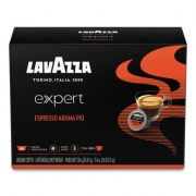 Lavazza Expert Capsules, Espresso Aroma Piu, 0.31 oz, 36/Box (2259)