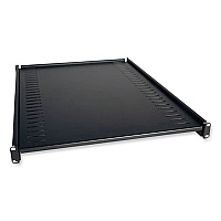 Tripp Lite SmartRack Heavy-Duty Fixed Shelf, 250 lbs Capacity (SRSHELF4PHD)