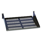 Tripp Lite SmartRack Cantilever Fixed Shelf, 2U, 60 lbs Capacity (SRSHELF2P)