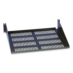 Tripp Lite SmartRack Cantilever Fixed Shelf, 2U, 60 lbs Capacity (SRSHELF2P)