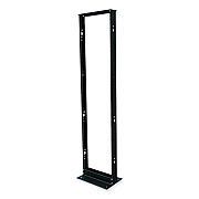 Tripp Lite SmartRack 2-Post Open Frame Rack, 45U, 800 lbs Capacity (SR2POST)