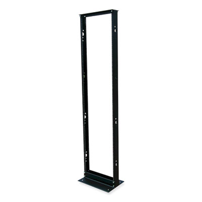Tripp Lite SmartRack 2-Post Open Frame Rack, 45U, 800 lbs Capacity (SR2POST)