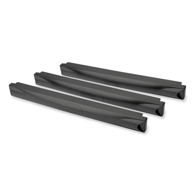 Tripp Lite Blanking Panel Kit, Toolless-Mounting, 10 Pieces, 1U (SR1UPANEL10)