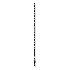 Tripp Lite Single-Phase Metered PDU, 32 Outlets, 10 ft Cord, Silver (PDUMV40)
