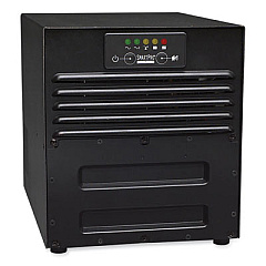 Tripp Lite SmartPro Line-Interactive Sine Wave UPS Tower, 6 Outlets, 700 VA, 570 J (SMART700DV)