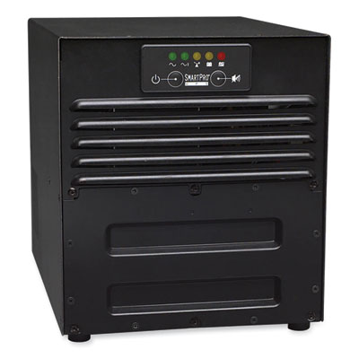 Tripp Lite SmartPro Line-Interactive Sine Wave UPS Tower, 6 Outlets, 700 VA, 570 J (SMART700DV)
