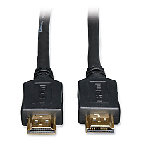 Tripp Lite Standard Speed HDMI Cable, Digital Video with Audio (M/M), 50 ft, Black (TRPP568050)