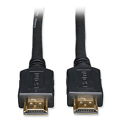 Tripp Lite Standard Speed HDMI Cable, Digital Video with Audio (M/M), 50 ft, Black (TRPP568050)