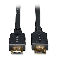Tripp Lite High Speed HDMI Cable, Ultra HD 4K x 2K, Digital Video with Audio (M/M), 3 ft, Black (P568003)