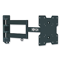 Tripp Lite Swivel/Tilt Wall Mount with Arms for 17" to 42" TVs/Monitors, up to 77 lbs (DWM1742MA)