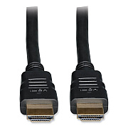 Tripp Lite High Speed HDMI Cable with Ethernet, Ultra HD 4K x 2K, (M/M), 20 ft, Black (P569020)