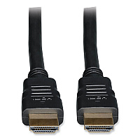 Tripp Lite High Speed HDMI Cable with Ethernet, Ultra HD 4K x 2K, (M/M), 20 ft, Black (P569020)