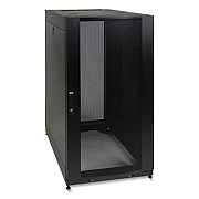 Tripp Lite SmartRack Standard-Depth Server Rack Enclosure Cabinet, 25U, 3,000 lbs Capacity (SR25UB)