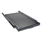 Tripp Lite SmartRack Standard Sliding Shelf, 50 lbs Capacity (SRSHELF4PSL)