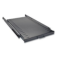Tripp Lite SmartRack Standard Sliding Shelf, 50 lbs Capacity (SRSHELF4PSL)