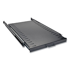 Tripp Lite SmartRack Standard Sliding Shelf, 50 lbs Capacity (SRSHELF4PSL)