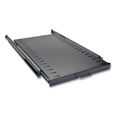 Tripp Lite SmartRack Standard Sliding Shelf, 50 lbs Capacity (SRSHELF4PSL)