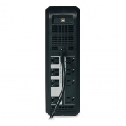 Tripp Lite OmniSmart LCD Line-Interactive UPS Tower, 8 Outlets, 900 VA, 870 J (OMNI900LCD)