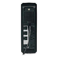 Tripp Lite OmniSmart LCD Line-Interactive UPS Tower, 8 Outlets, 900 VA, 870 J (OMNI900LCD)