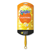 Swiffer Heavy Duty Dusters Starter Kit, 6" Handle with Two Disposable Dusters, 4 Kits/Carton (PGC08109)