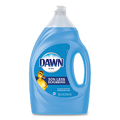 Ultra Liquid Dish Detergent, Dawn Original, 56 oz Squeeze Bottle, 2/Carton (PGC00054)