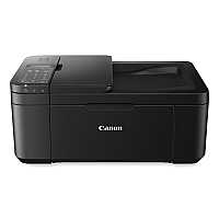 Canon PIXMA TR4720 All- in-One Printer, Copy/Fax/Print/Scan, Black (CNM5074C002)