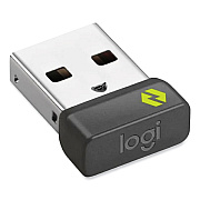 Logitech Logi Bolt USB Receiver, Gray (LOG956000007)