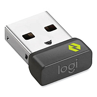 Logitech Logi Bolt USB Receiver, Gray (LOG956000007)
