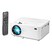 TECHNAXX Mini LED Beamer TX-113, 1,800 lm, 800 x 400, Pixels (TAX4781)