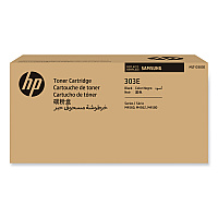 HP SV026A (MLT-D303E) High-Yield Toner, 40,000 Page-Yield, Black