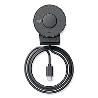Logitech Brio 305 Web Camera, 1920 pixels x 1080 pixels, 2 Mpixels, Graphite (LOG960001414)