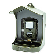 TECHNAXX Full HD Birdcam TX-165, 8 Mpixels, Black/Green (TAX4923)