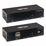Tripp Lite DisplayPort Over CAT6 Extender Kit, TAA Compliant, Ships in 7-10 Business Days (TRPB127A1A1BDBD)