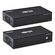 Tripp Lite 2-Port HDMI Over CAT6 Extender Kit with Transmitter/Receiver, TAA Compliant, Ships in 7-10 Business Days (TRPB127A2A1BHBH)