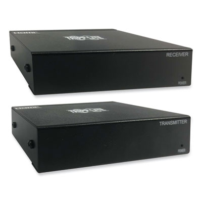 Tripp Lite HDMI Over CAT6 Extender Kit for Medical Environments, TAA Compliant, Ships in 7-10 Business Days (B127M101H)