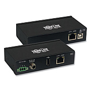 Tripp Lite 1-Port Industrial USB Over CAT6 Extender, TAA Compliant, Ships in 7-10 Business Days (B203101INDER)