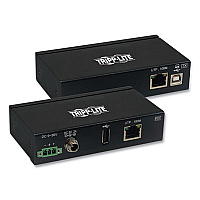 Tripp Lite 1-Port Industrial USB Over CAT6 Extender, TAA Compliant, Ships in 7-10 Business Days (B203101INDER)