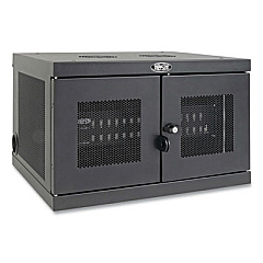 Tripp Lite Locking Cell Phone Charging Station w/Syncing Function for 32 USB Devices, 23.23x26.77x7.91, BK, Ships in 7-10 Bus Days (CSD32USB)