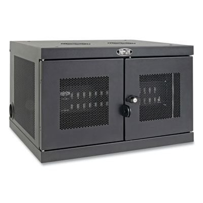 Tripp Lite Locking Cell Phone Charging Station w/Syncing Function for 32 USB Devices, 23.23x26.77x7.91, BK, Ships in 7-10 Bus Days (CSD32USB)