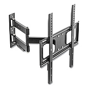 Tripp Lite Outdoor TV Wall Mount w/ Swivel Tilt and Fully Articulating Arm for 32" to 70" TVs,16.9x18.6x18.9, BK, Ships in 7-10 Bus Days (DWM3270XOUT)