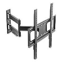 Tripp Lite Outdoor TV Wall Mount w/ Swivel Tilt and Fully Articulating Arm for 32" to 70" TVs,16.9x18.6x18.9, BK, Ships in 7-10 Bus Days (DWM3270XOUT)