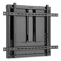 Tripp Lite Height-Adj TV Wall Mount for Flt-Panel Display, for 70" to 90" TVs, 33.07x5x40.94, BK, Supports 198lb, Ships in 7-10 Bus Days (DWM7090HD)