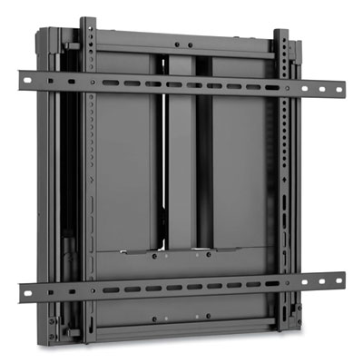Tripp Lite Height-Adj TV Wall Mount for Flt-Panel Display, for 70" to 90" TVs, 33.07x5x40.94, BK, Supports 198lb, Ships in 7-10 Bus Days (DWM7090HD)