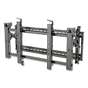 Tripp Lite Security TV Wall Mount w/Combo Lock/Landscape Display,45" to 70", 36.77x12.05x19.02,BK,Support 154lb,Ships in 7-10 Bus Days (DWMSCL4570VW)