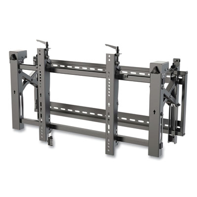 Tripp Lite Security TV Wall Mount w/Combo Lock/Landscape Display,45" to 70", 36.77x12.05x19.02,BK,Support 154lb,Ships in 7-10 Bus Days (DWMSCL4570VW)