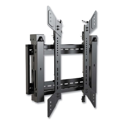 Tripp Lite Security TV Wall Mount w/Combination Lock and Portrait Display, 45" to 70" TVs, 22.83x12.4x26.97, BK, Ships in 7-10 Bus Days (DWMSCP4570VW)